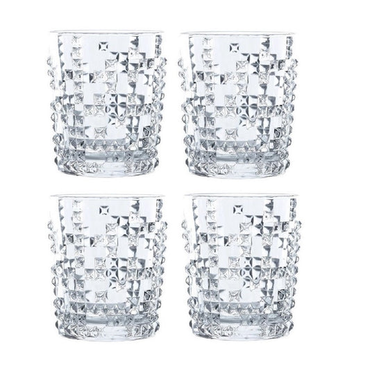 Nachtmann Whisky Tumbler Set'4