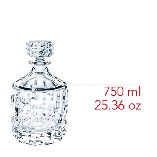 Punk Crystal Decanter 750ml