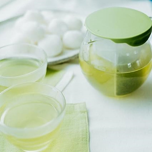 Chacha Tea Pot Flaty