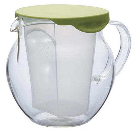 Chacha Tea Pot Flaty