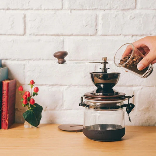 Hand Coffee Grinder
120 gram