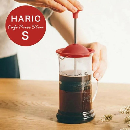 Café Press Slim S
1-2 cups