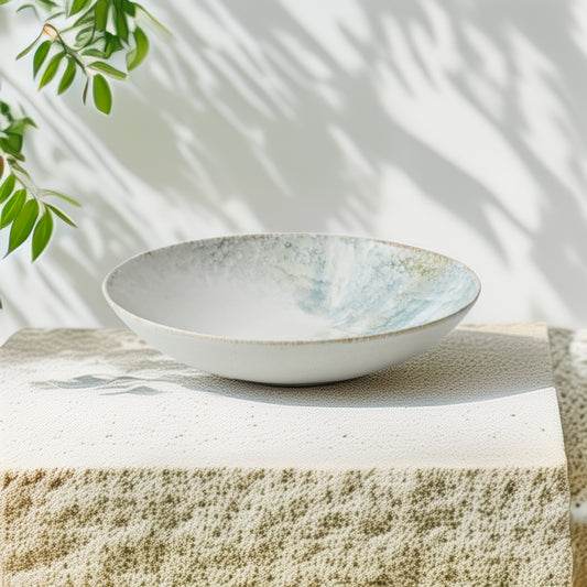Mesa CAPADOCIA Cereal Bowl 17 cm Set OF 2