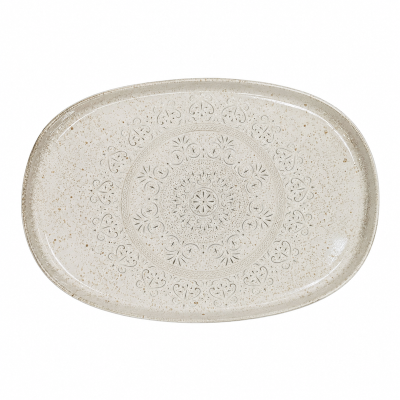 Mesa M166 RUBIO UNO PLATTER 33 cm 1 Pc