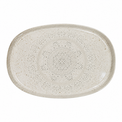 Mesa M166 RUBIO UNO PLATTER 33 cm 1 Pc