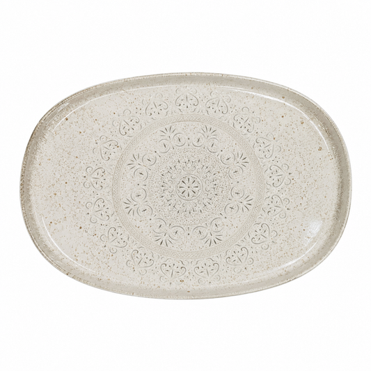 Mesa M166 RUBIO UNO PLATTER 33 cm 1 Pc