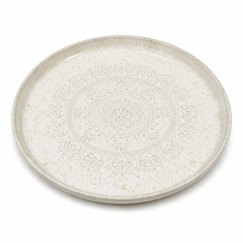 Mesa M167 RUBIO URBAN DINNER PLATE 28 cm
