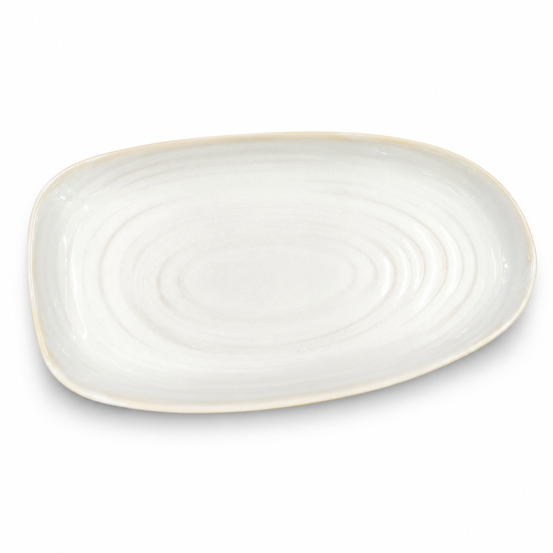 Mesa M186 CAFÉ RT ORGANIC PLATTER 26 cm 1 Pc