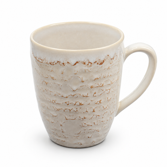 Mesa M205 BLUE EYE GOLD COUPE MUG 325 ml SET 6
