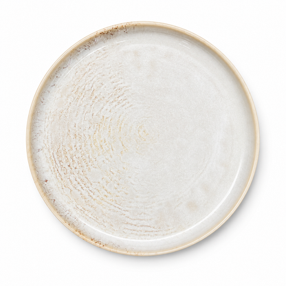 Mesa M211 BLUE EYE GOLD URBAN BREAD PLATE 17 cm