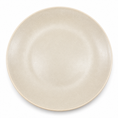 Mesa M218 TAUPE COUPE HALF PLATE 21 cm