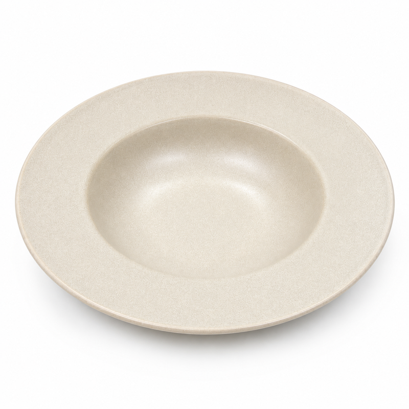 Mesa M220 TAUPE COUPE PASTA BOWL 27 cm