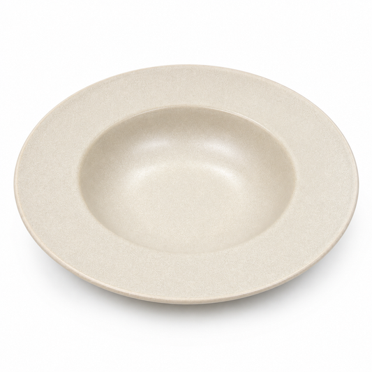 Mesa M220 TAUPE COUPE PASTA BOWL 27 cm
