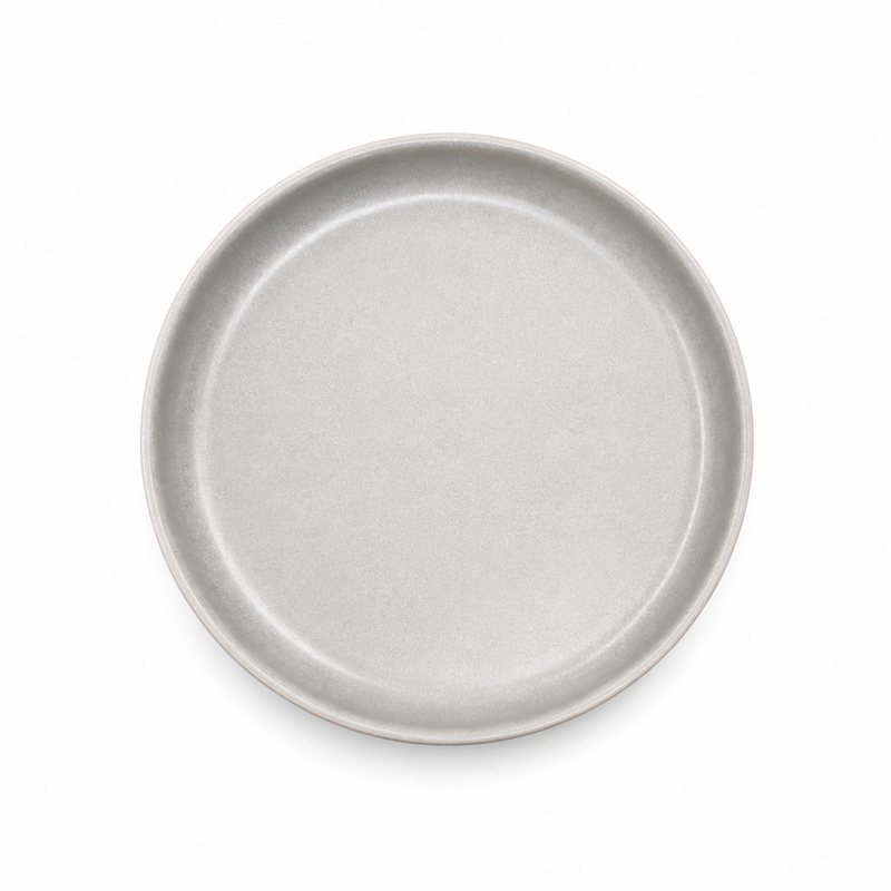 Mesa M256 GREY URBAN BREAD PLATE 17 cm