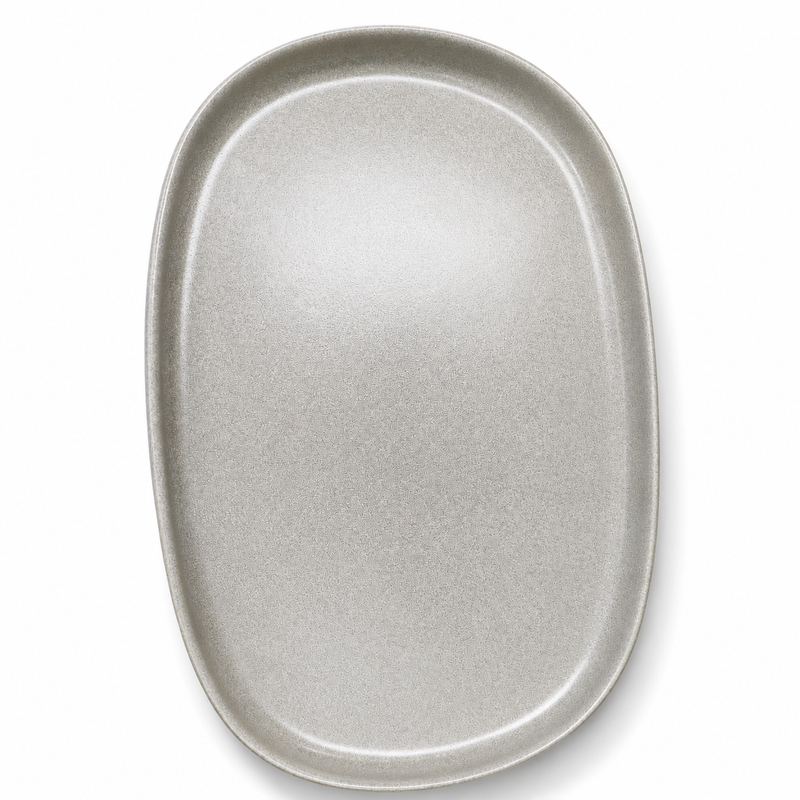 Mesa M253 GREY UNO PLATTER 33 cm 1 Pc