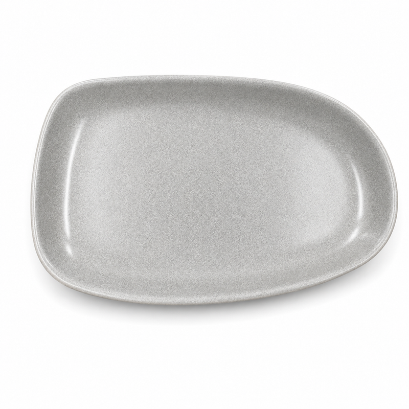 Mesa M252 GREY ORGANIC PLATTER 26 cm 1 Pc