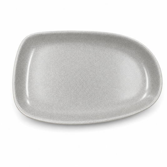 Mesa M252 GREY ORGANIC PLATTER 26 cm 1 Pc