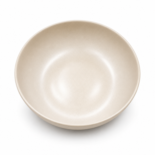 Mesa M235 TAUPE URBAN SALAD BOWL 26 cm 1 PC