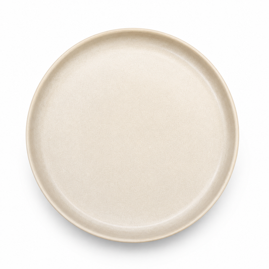 Mesa M234 TAUPE URBAN BREAD PLATE 17 cm