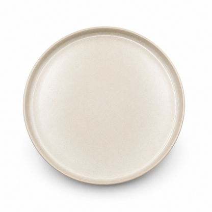 Mesa M232 TAUPE URBAN DINNER PLATE 28 cm