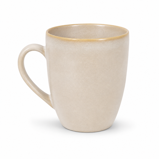 Mesa M228 TAUPE COUPE MUG 325 ml SET 6