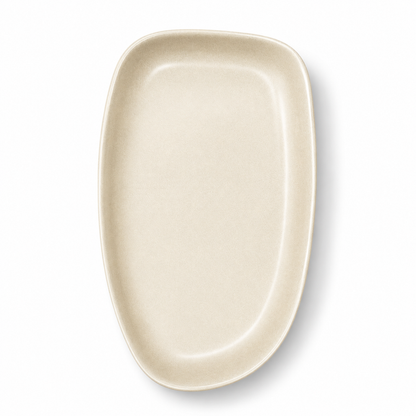 Mesa M230 TAUPE ORGANIC PLATTER 26 cm 1 Pc