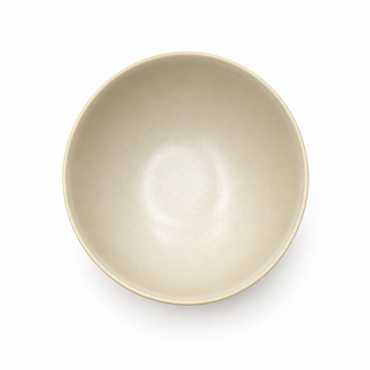 Mesa M224 TAUPE COUPE BOWL 14 cm SET 2