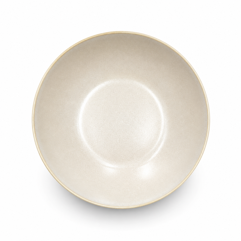Mesa M222 TAUPE COUPE BOWL 17 cm SET 2
