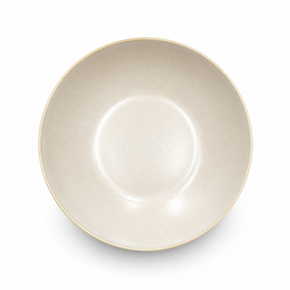 Mesa M222 TAUPE COUPE BOWL 17 cm SET 2