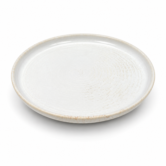 Mesa M209 BLUE EYE GOLD URBAN DINNER PLATE 28 cm
