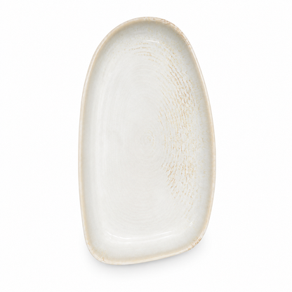 Mesa M207 BLUE EYE GOLD ORGANIC PLATTER 26 cm 1 Pc