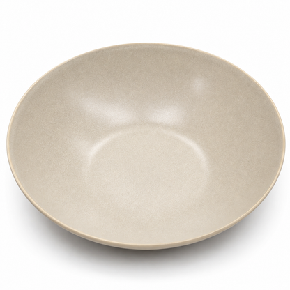 Mesa M221 TAUPE COUPE SALAD BOWL 24 cm 1 PC