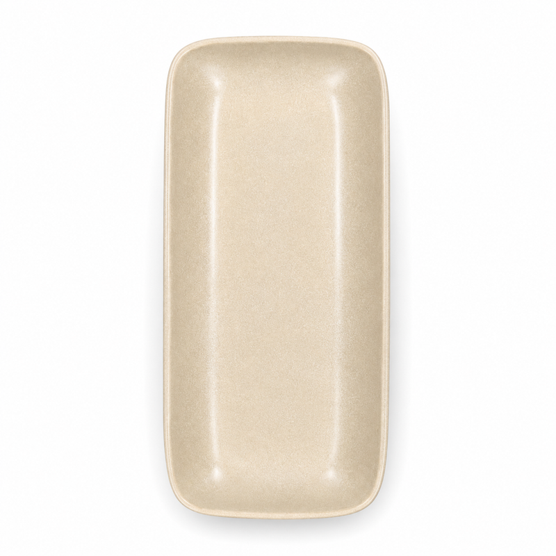 Mesa M229 TAUPE TAPAS PLATTER 28 cm 1 Pc