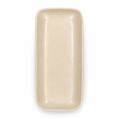 Mesa M229 TAUPE TAPAS PLATTER 28 cm 1 Pc