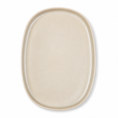 Mesa M231 TAUPE UNO PLATTER 33 cm 1 Pc