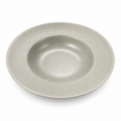 Mesa M242 GREY COUPE PASTA BOWL 27 cm