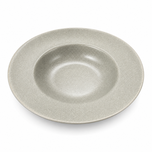 Mesa M242 GREY COUPE PASTA BOWL 27 cm