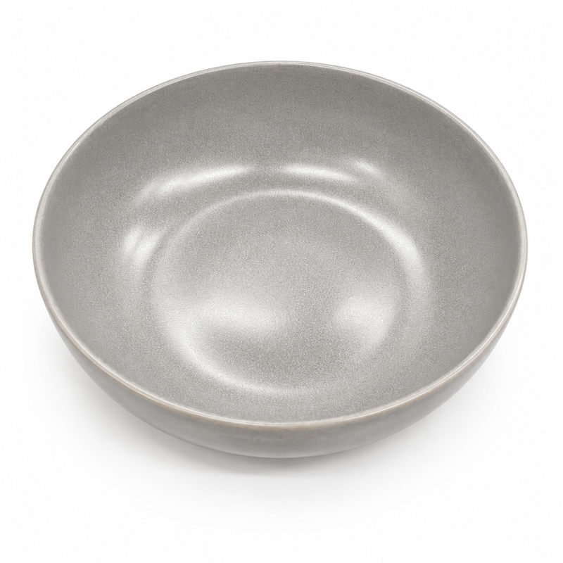 Mesa M257 GREY URBAN SALAD BOWL 26 cm 1 PC