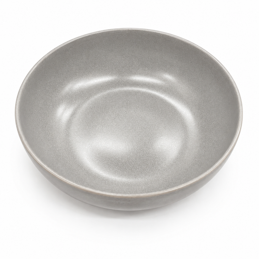 Mesa M257 GREY URBAN SALAD BOWL 26 cm 1 PC