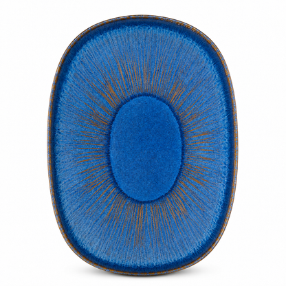 Mesa M146 AGATA COBALTO UNO PLATTER 33 CM 1 Pc