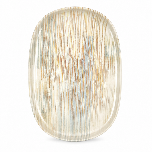 Mesa M148 RIO GOLD UNO PLATTER 33 CM 1 Pc