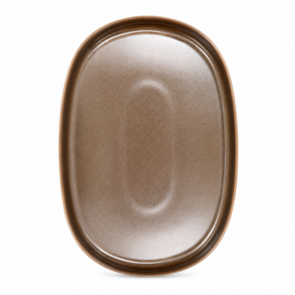 Mesa M151 BROWN METALIC UNO PLATTER 33 CM 1 Pc