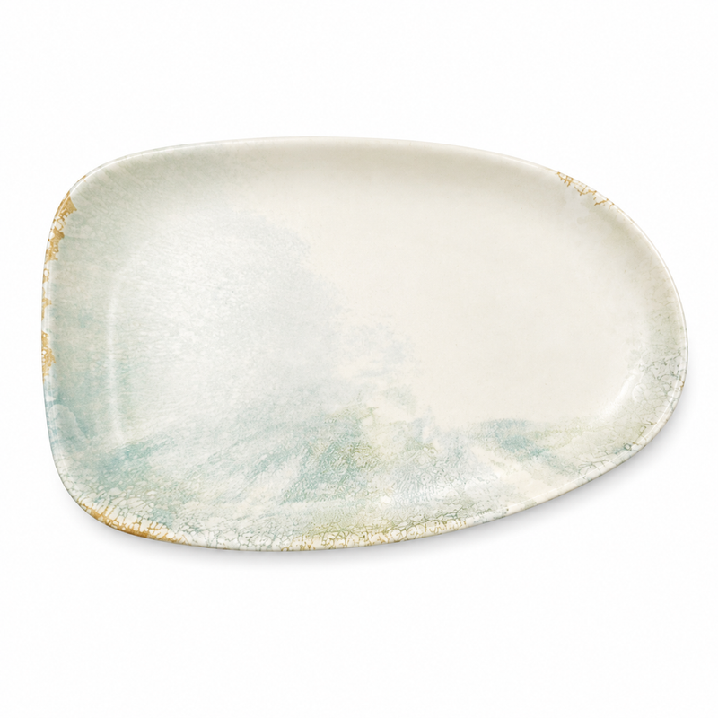 Mesa M141 CAPADOCIA ORGANIC PLATTER 26 CM 1 Pc