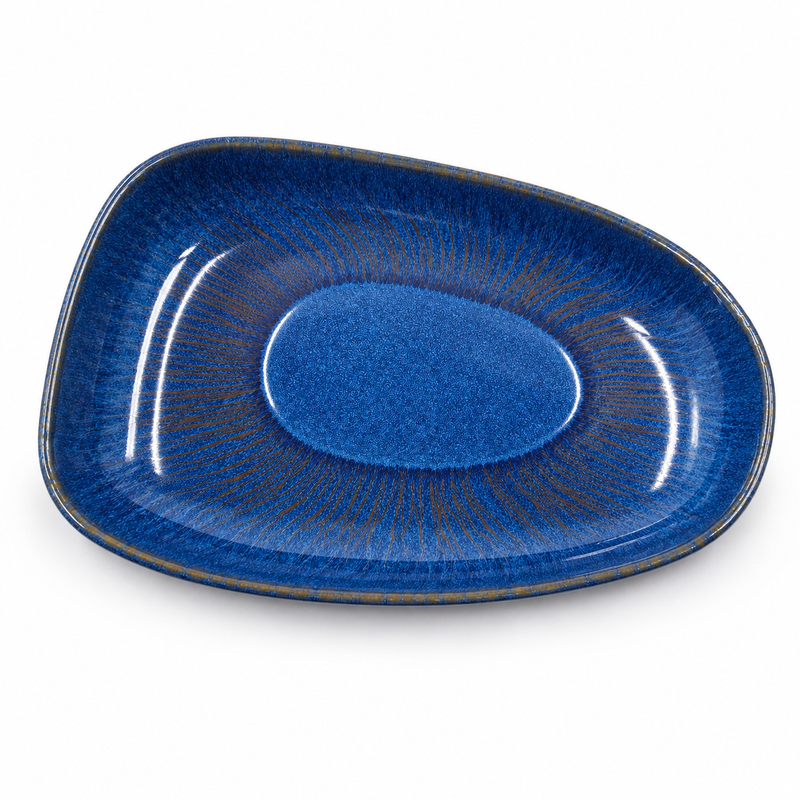 Mesa M140 AGATA COBALTO ORGANIC PLATTER 26 CM 1 Pc