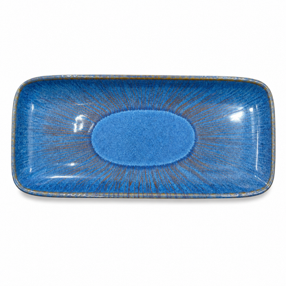 Mesa M134 AGATA COBALTO TAPAS PLATTER 28 CM 1 Pc