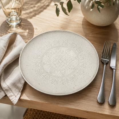 Mesa M152 RUBIO COUPE DINNER PLATE 27 cm