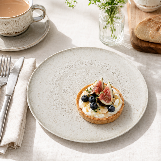 Mesa M152 RUBIO COUPE DINNER PLATE 27 cm