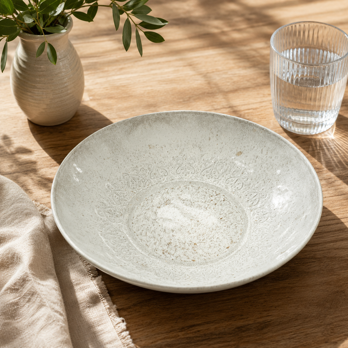 Mesa M156 RUBIO COUPE SALAD BOWL 24 cm 1 PC