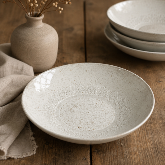 Mesa M156 RUBIO COUPE SALAD BOWL 24 cm 1 PC