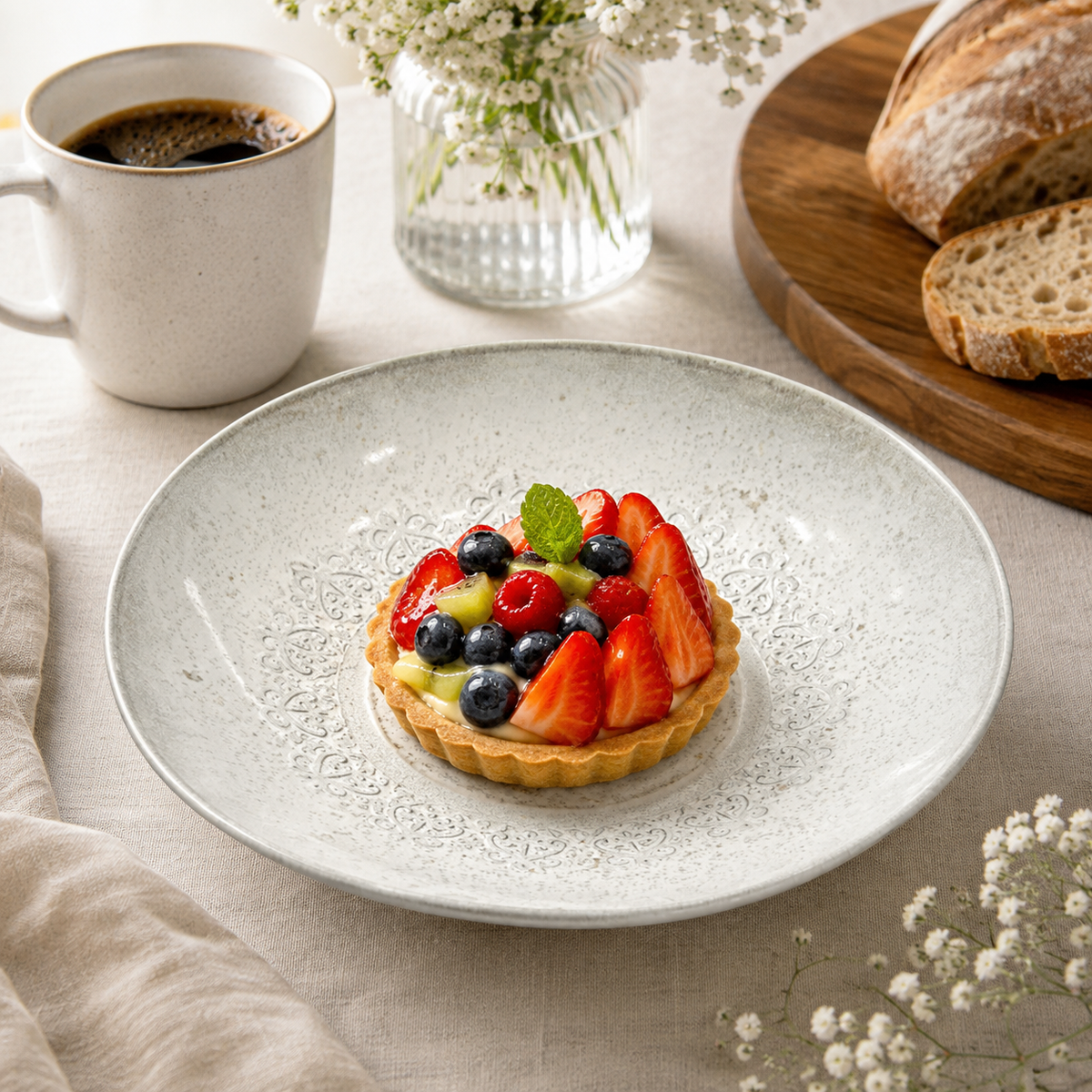 Mesa M156 RUBIO COUPE SALAD BOWL 24 cm 1 PC